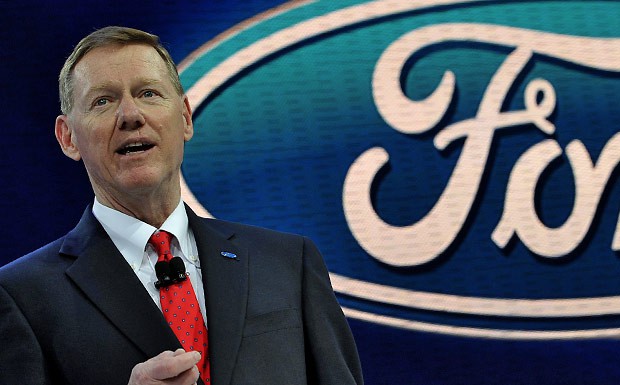 Geschäftsjahr 2010: Ford stark wie selten