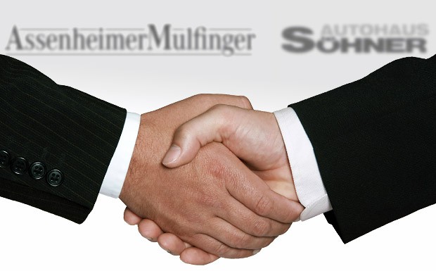 Mercedes-Vertreter: Assenheimer-Mulfinger übernimmt Söhner