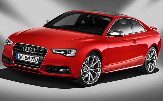 Sportliche Mittelklasse: Audi A5 als DTM-Sondermodell