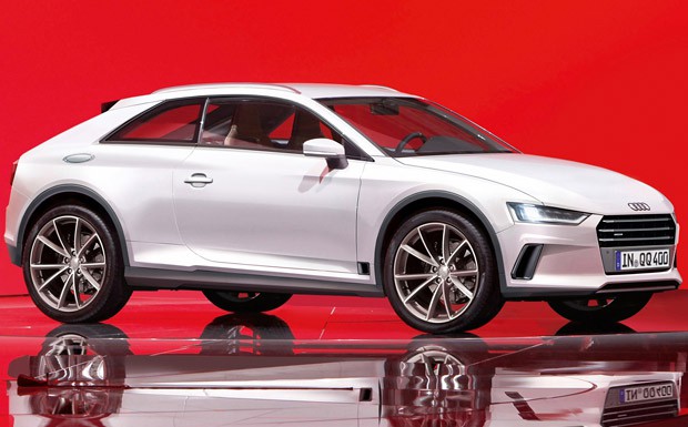 Medien: Audi plant neuen Sport Quattro