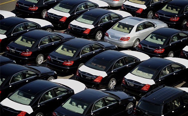 KBA: Deutscher Automarkt weiter schwach