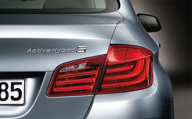 Bericht: BMW will Hybrid-Joint-Venture fortführen