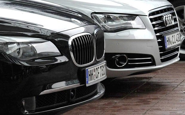 Profit pro Auto: BMW vor Audi und Daimler