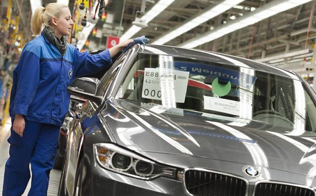 Leiharbeiter-Streit: BMW vereinbart flexiblere Arbeitszeiten