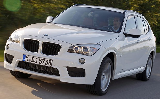 Ranking: BMW zum Öko-Primus gekrönt