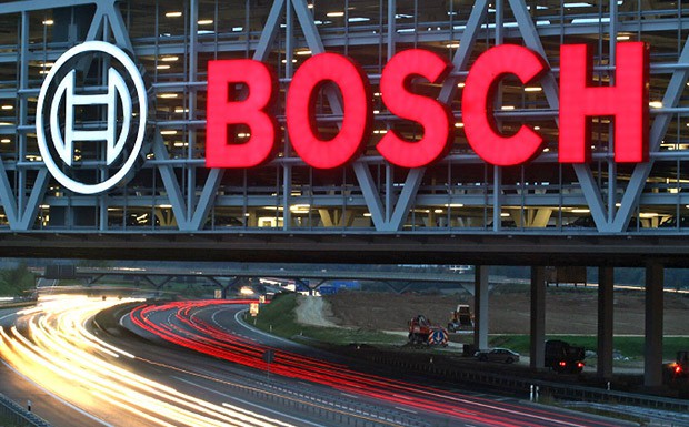 Kerngeschäft: Bosch für 2013 nur verhalten optimistisch