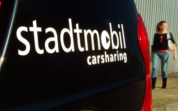 IAA 2011: Carsharer lassen E-Autos noch links liegen