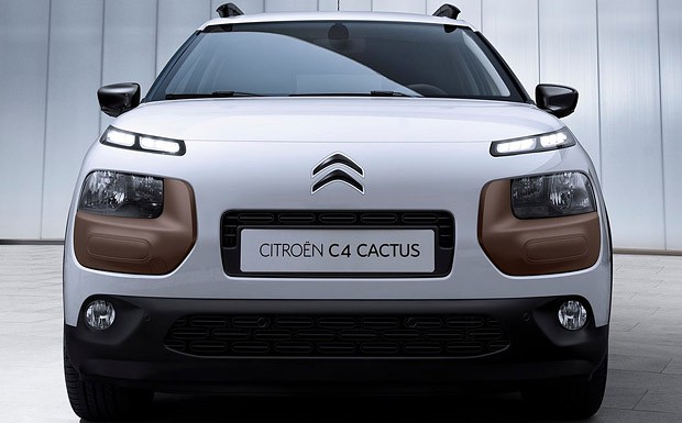 Citroën C4 Cactus: Zurück zu den Wurzeln