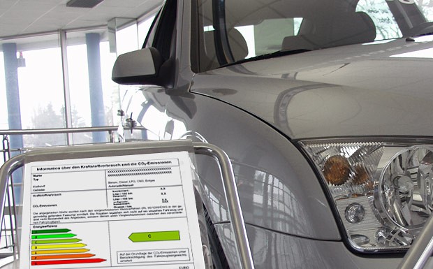 Auto-Effizienzklassen: Praxistipps zum neuen Pkw-Label
