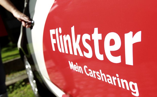 Carsharing: Flinkster erweitert Nutzerkreis
