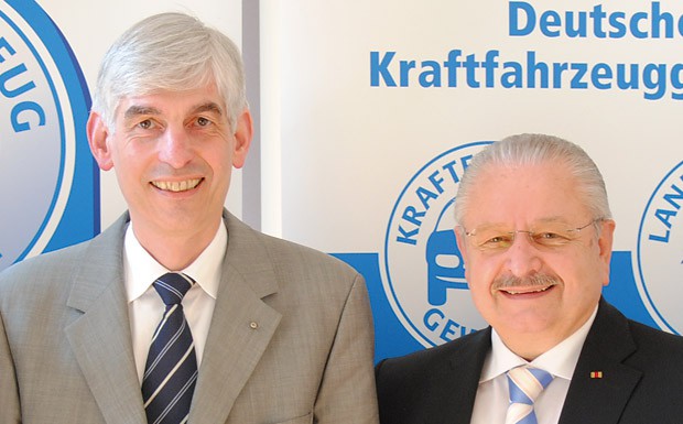 Kfz-Gewerbe Hessen: Fabrikatshandel verliert Marktanteile