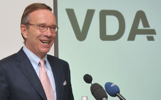 VDA: Deutsche Autobauer in USA auf Wachstumskurs 