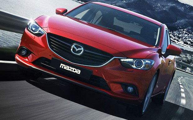 Neue Mazda6 Limousine: Fast ein Coupé