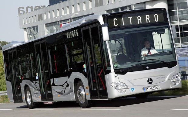 Sparkurs: Daimler Buses Treibt Jobabbau Voran