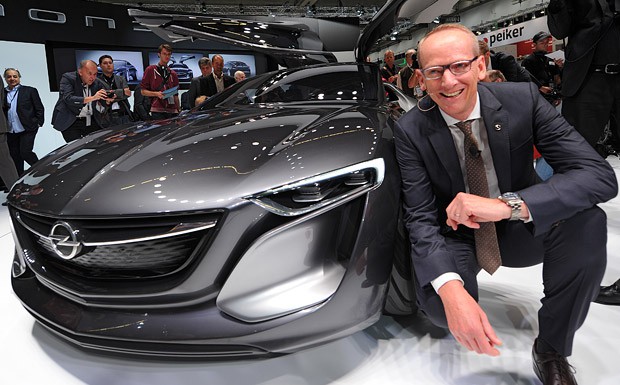 Antriebsstrategie: Opel sieht von Elektrifizierung weitgehend ab