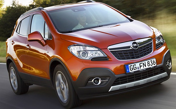 Opel: Adam und Mokka weiterhin Erfolgsmodelle