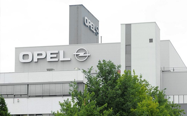Eisenach: Erste Tests mit neuem Opel-Kleinwagen
