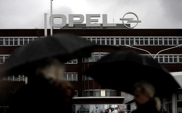 Autobranche: Jobangebote an Opelaner