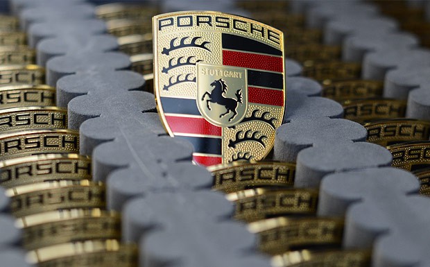 Absatz: Porsche schlägt vorsichtige Töne an