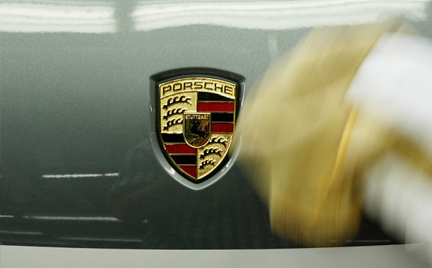 Sportwagen: Porsche erneut mit zweistelligem Absatzplus