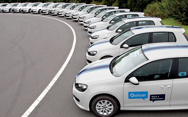 Quicar: VW will Carsharing vorerst nicht ausbauen