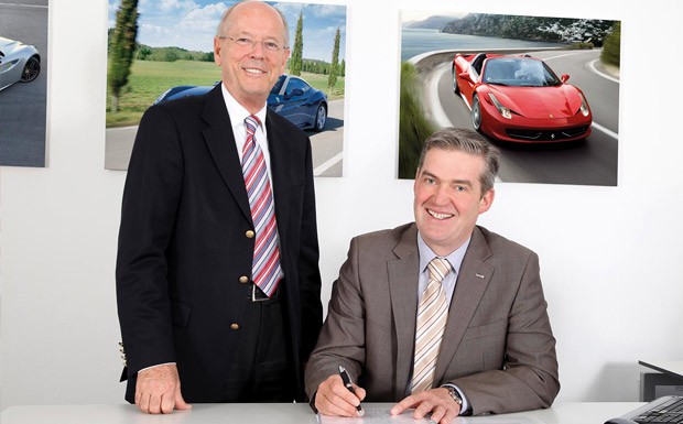 Ferrari-Vertrag: Riller & Schnauck expandiert weiter