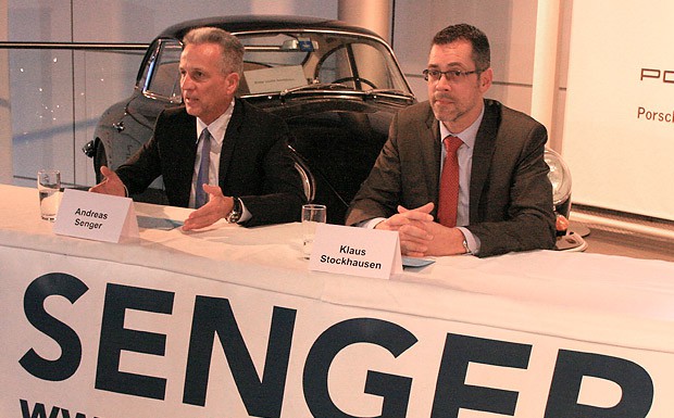 Kittner-Autohäuser: Senger feiert Übernahme-Coup