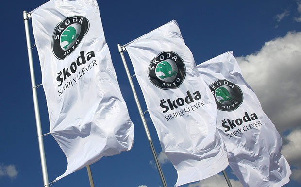 Rekordabsatz: Skoda setzt Wachstumskurs fort