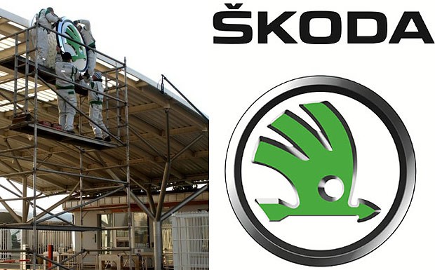 Genf 2011: Skoda mit neuem Markenauftritt
