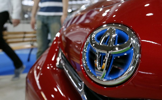 Geschäftsjahr 2013/14: Toyota auf Rekordfahrt