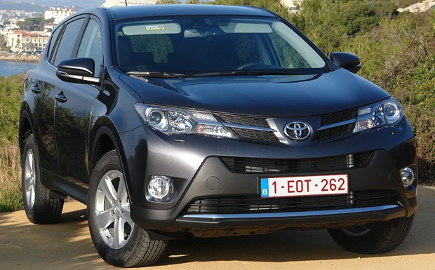 Toyota: Erfolgreich dank Hybrid-Fokus