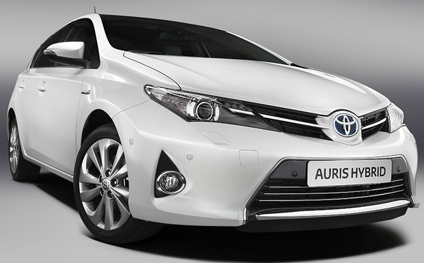 Verkaufsziele: Toyota baut auf neuen Auris