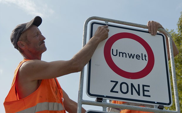 NRW: Städte verschärfen Umweltzonen