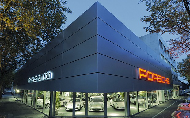 Bericht: Neuer Knigge für Porsche-Verkäufer