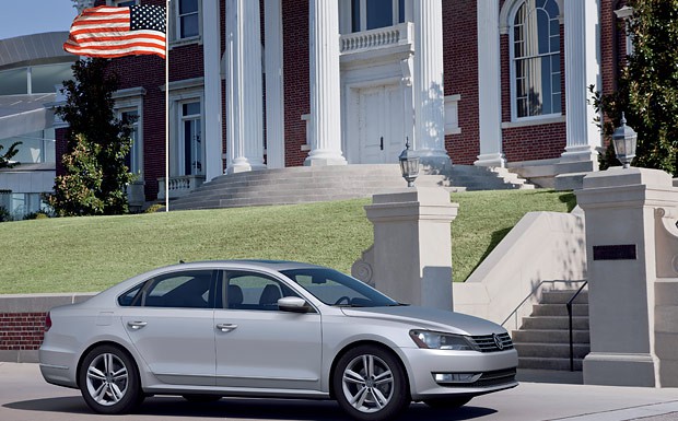Januar-Absatz: VW gelingt Kickstart in den USA