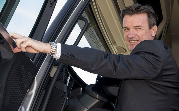Lkw-Markt: Daimler will Vorsprung weiter vergrößern