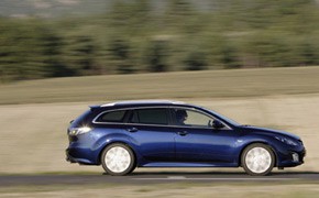 Mittelklasse: Mazda strafft 6er-Angebot