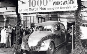 Chronologie: Wichtige Etappen in der Automobilgeschichte
