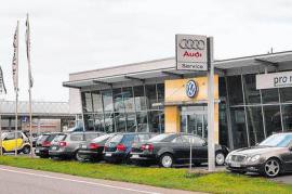 Zahlungsunfähigkeit: Autohaus Lämmermann beantragt Insolvenz