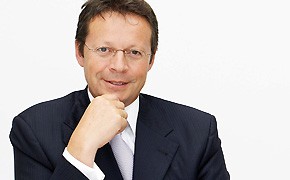 Audi-Vertriebschef Michael Renz