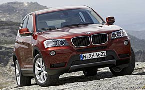 SUV: BMW nennt Preise für neuen X3
