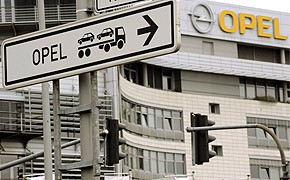 Spitzentreffen: EU-Länder gegen Opel-Alleingänge