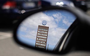 Absatz: Volkswagen wächst um ein Fünftel