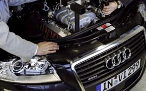 Miserabler Werkstatttest: Audi zieht Service-Zügel an