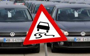 Juli-Bilanz: Schwaches Autogeschäft in Europa