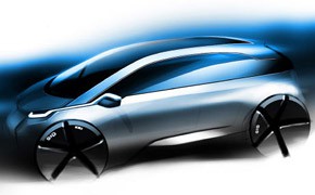 Magazin: BMW Megacity-Vehicle wird keine Smart-Kopie