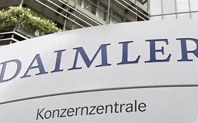 Sparprogramm: Daimler schnallt Gürtel enger