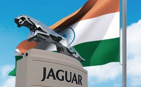 Jaguar Land Rover auf dem Sprung nach Indien 