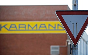 Zeitung: VW bietet 38 Millionen Euro für Karmann-Teile