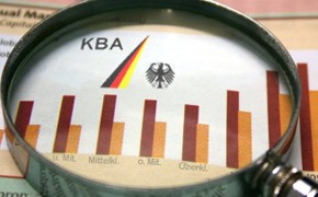 KBA-Segmentübersicht: Bestsellerliste fest in deutscher Hand